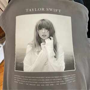 Taylor Swift The Tortured Poets Department hoodie